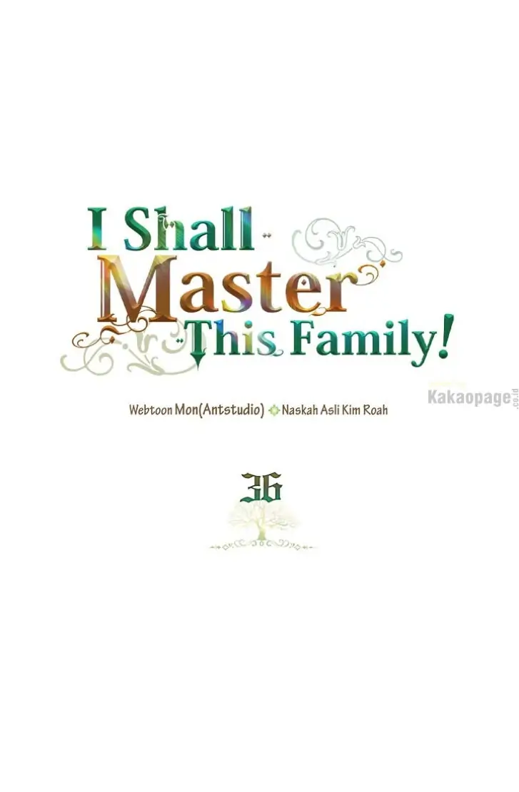 Komik I Shall Master This Family! Chapter 36 gambar 1