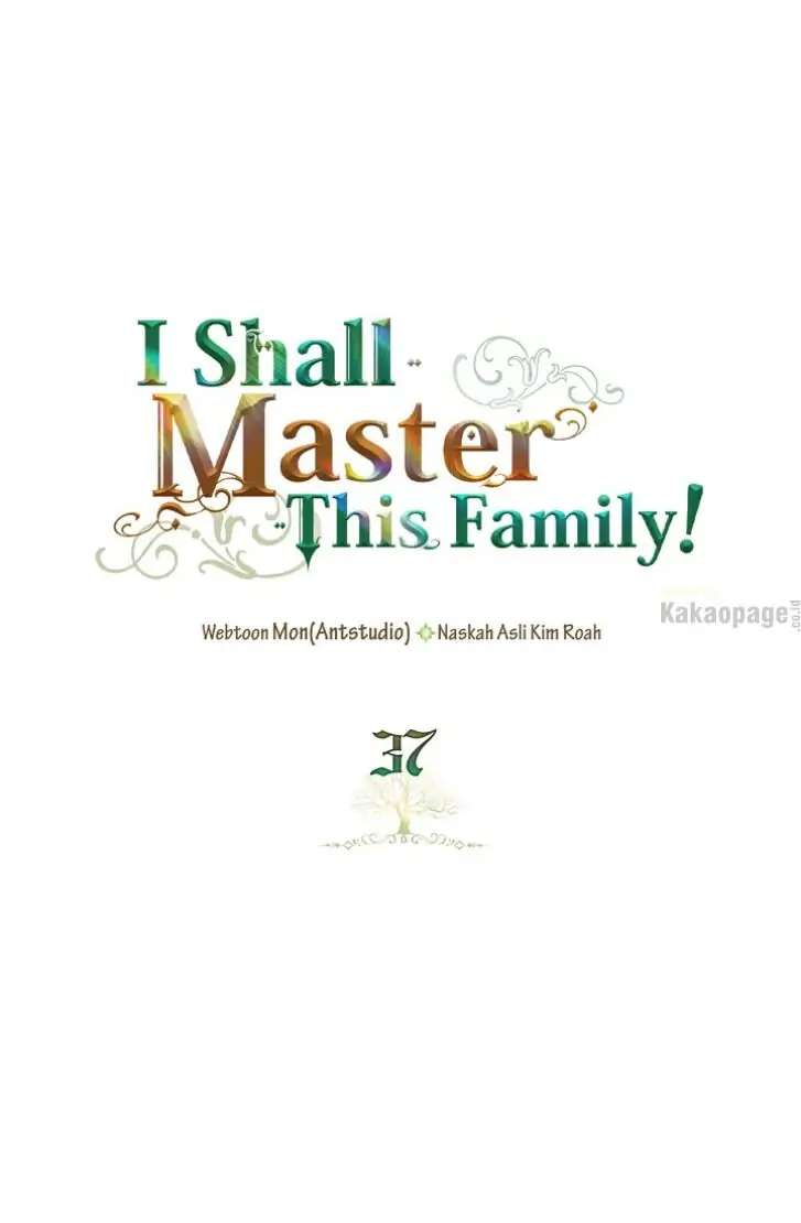 Komik I Shall Master This Family! Chapter 37 gambar 1