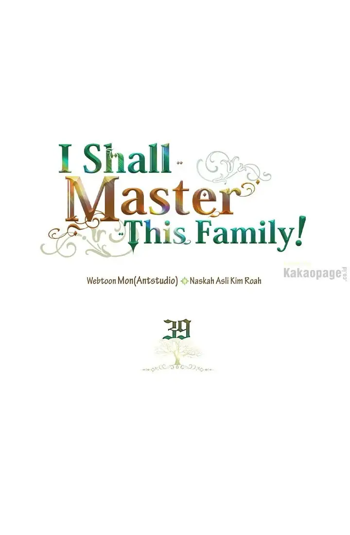 Komik I Shall Master This Family! Chapter 39 gambar 1
