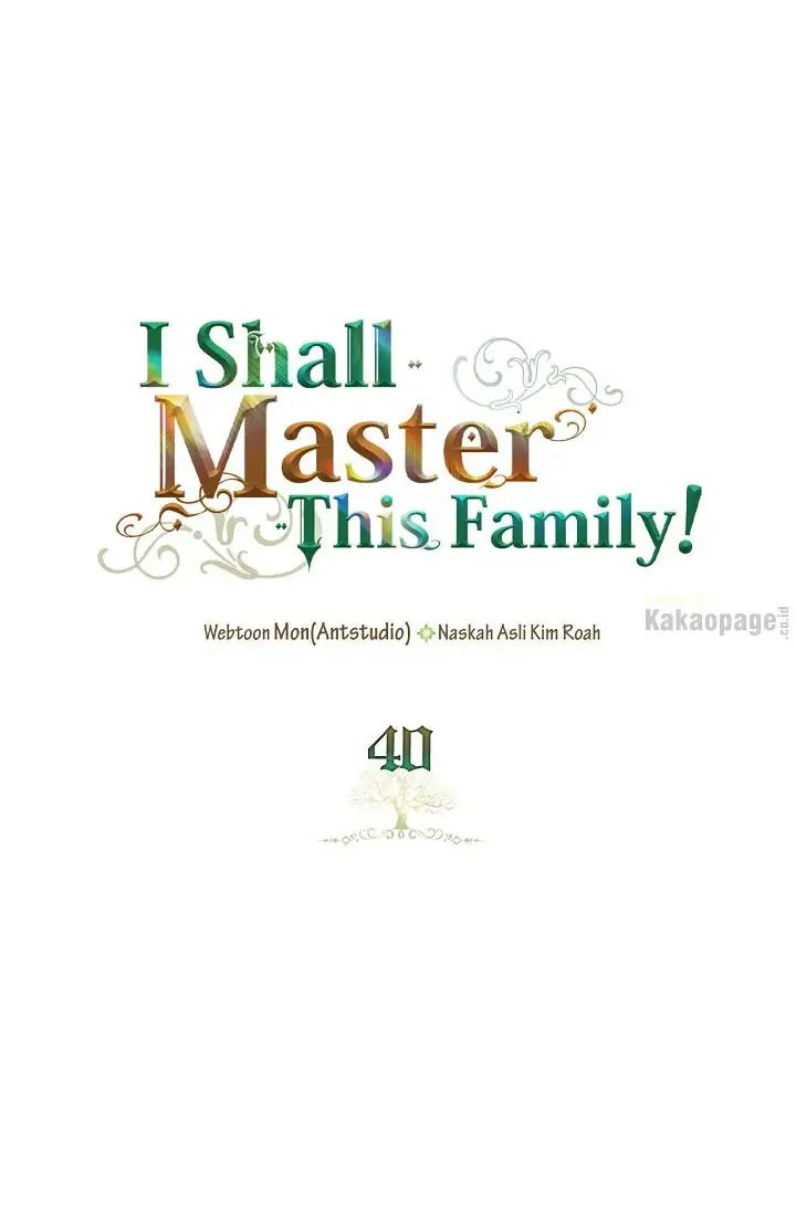 Komik I Shall Master This Family! Chapter 40 gambar 1