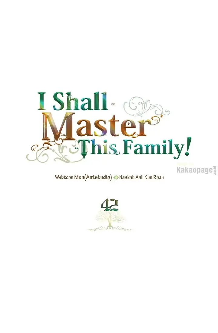 Komik I Shall Master This Family! Chapter 42 gambar 1