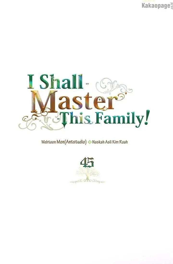 Komik I Shall Master This Family! Chapter 45 gambar 1