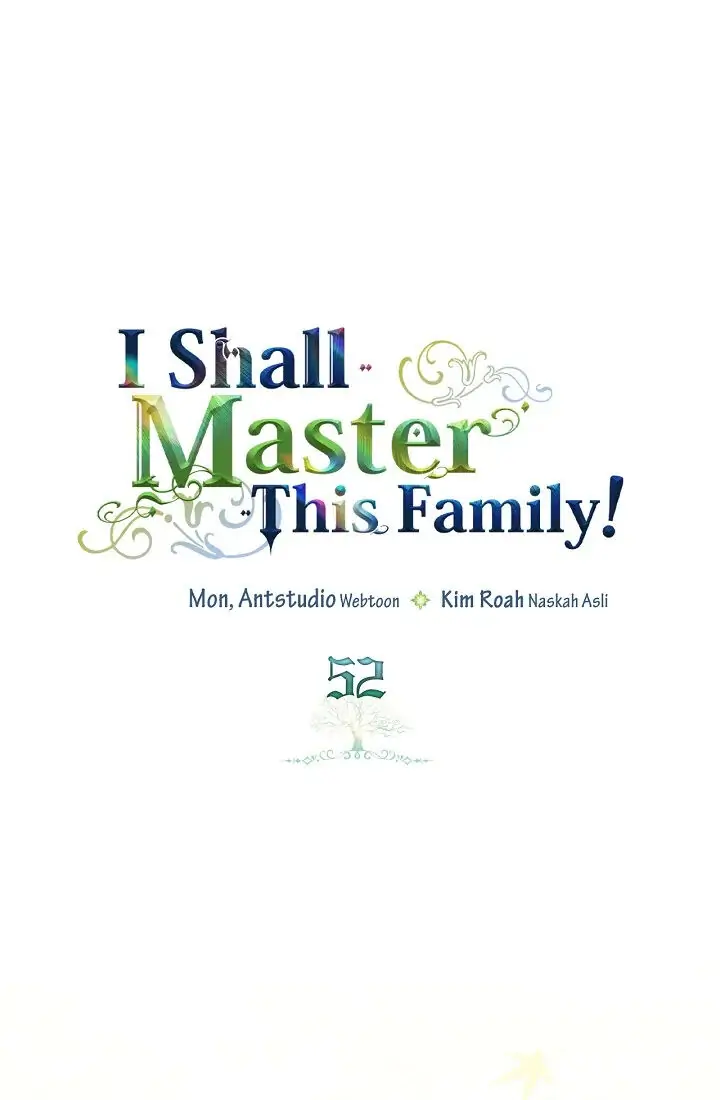 Komik I Shall Master This Family! Chapter 52 gambar 1