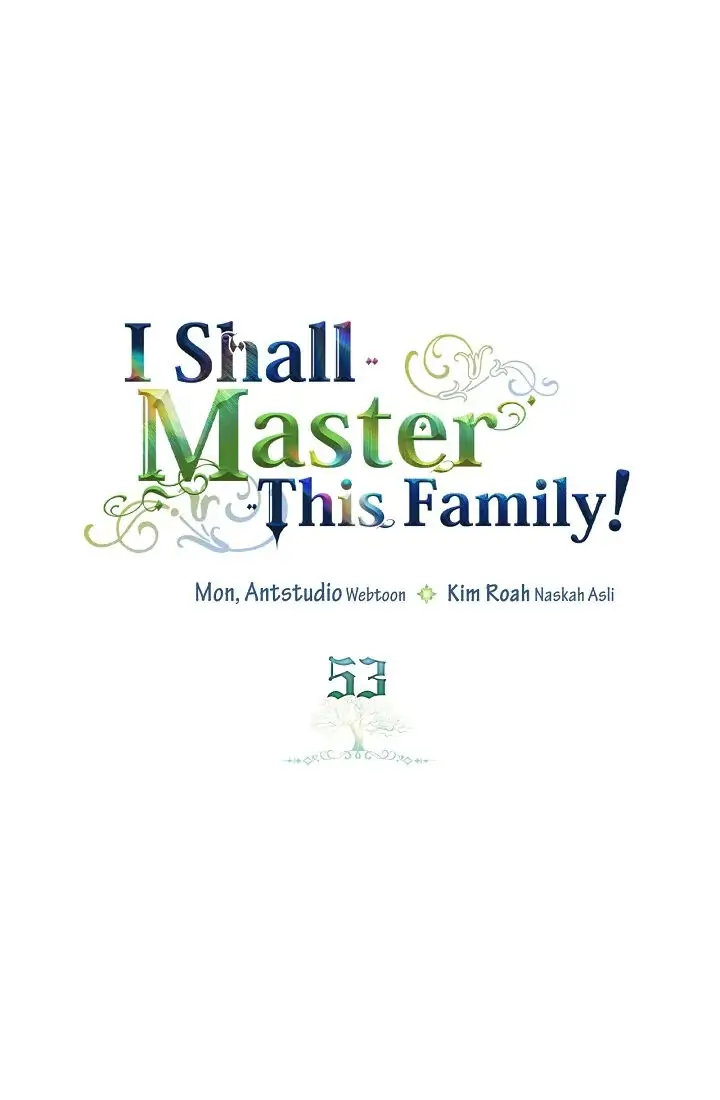 Komik I Shall Master This Family! Chapter 53 gambar 1