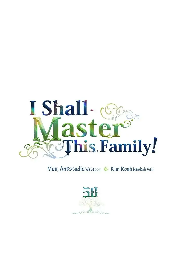 Komik I Shall Master This Family! Chapter 58 gambar 1