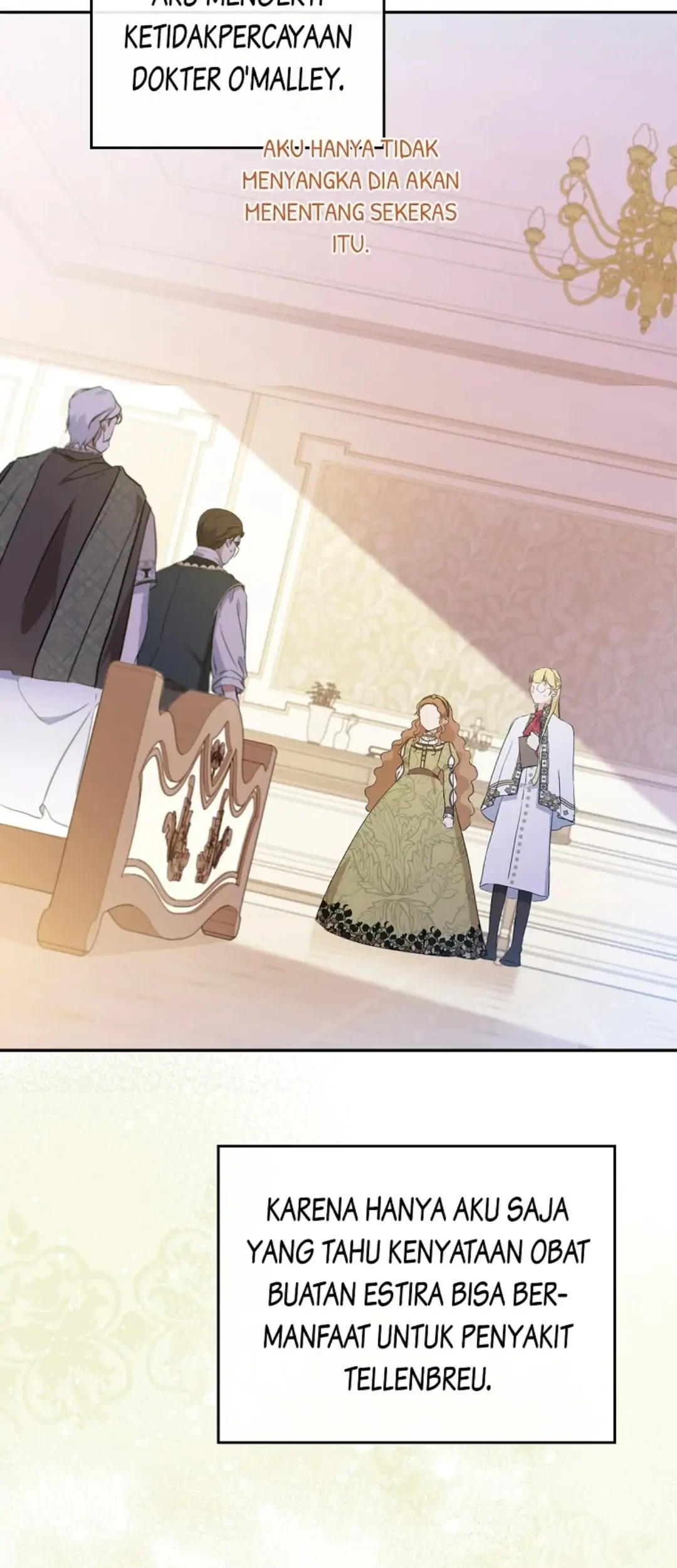 I Shall Master This Family! Chapter 67 Gambar 4