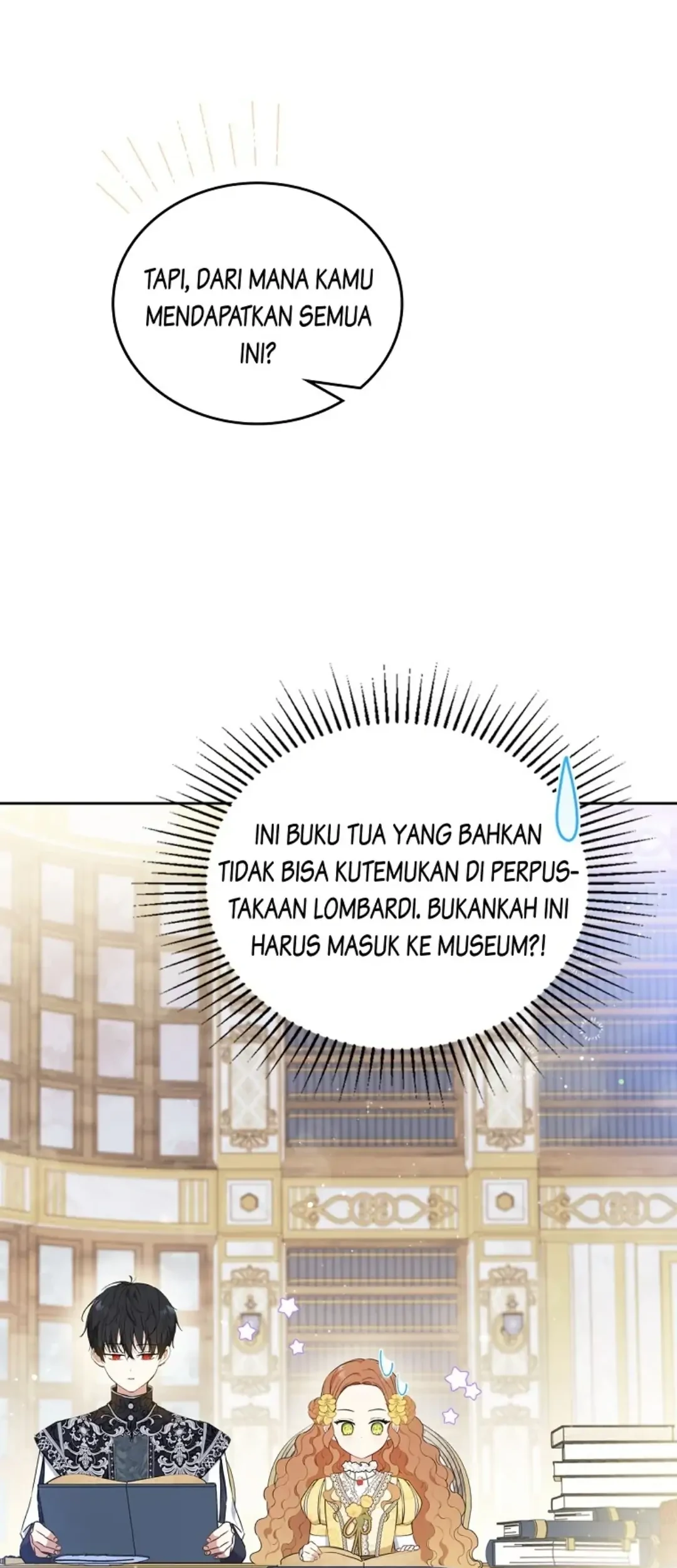 Manhwa I Shall Master This Family! Chapter 70 gambar 2