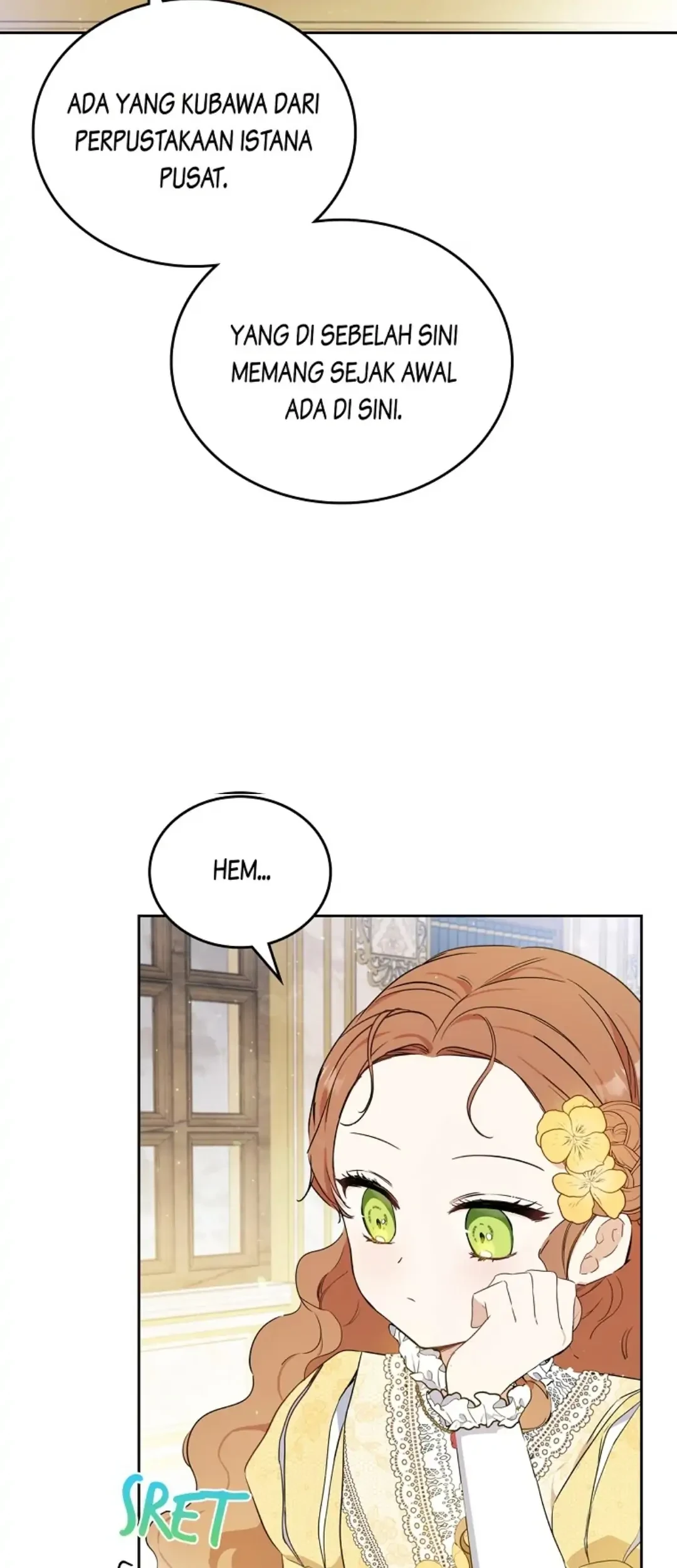 I Shall Master This Family! Chapter 70 Gambar 4