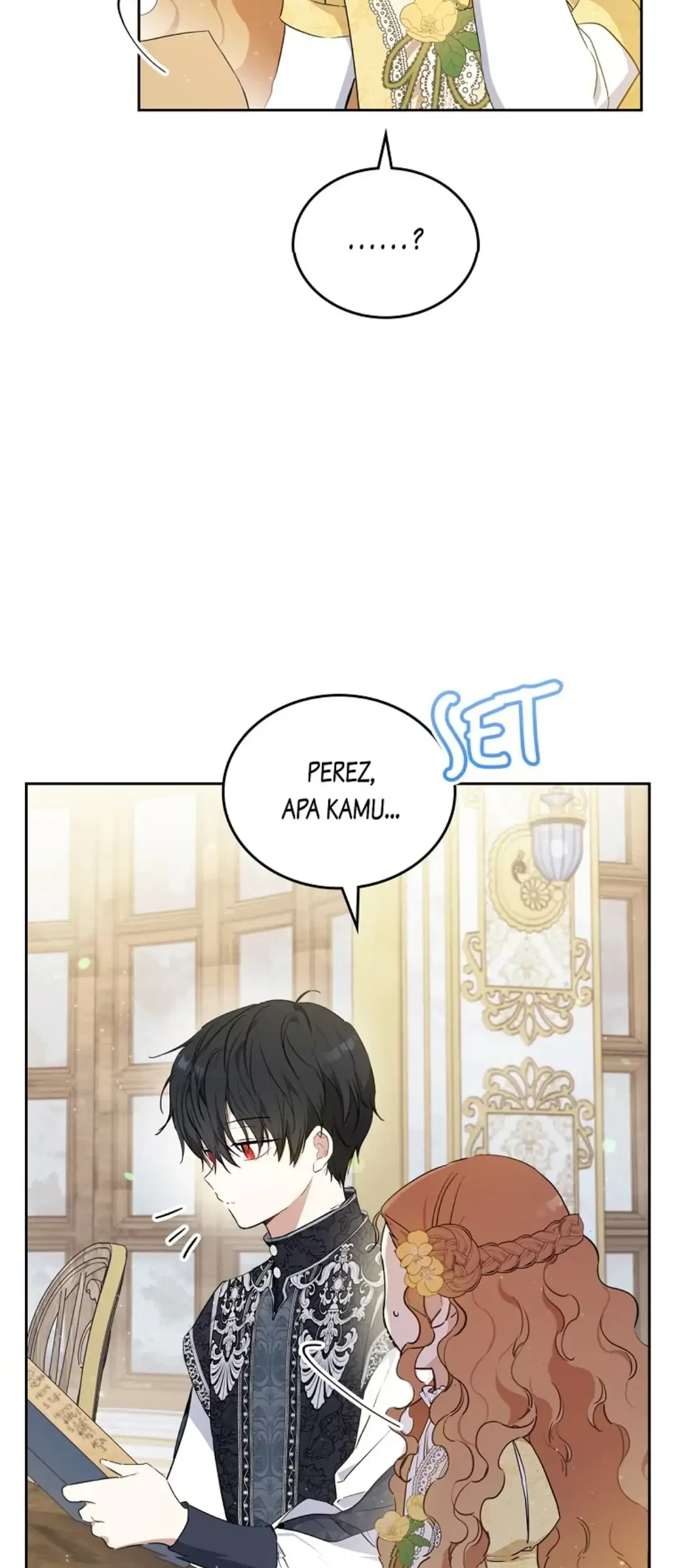 I Shall Master This Family! Chapter 70 Gambar 5