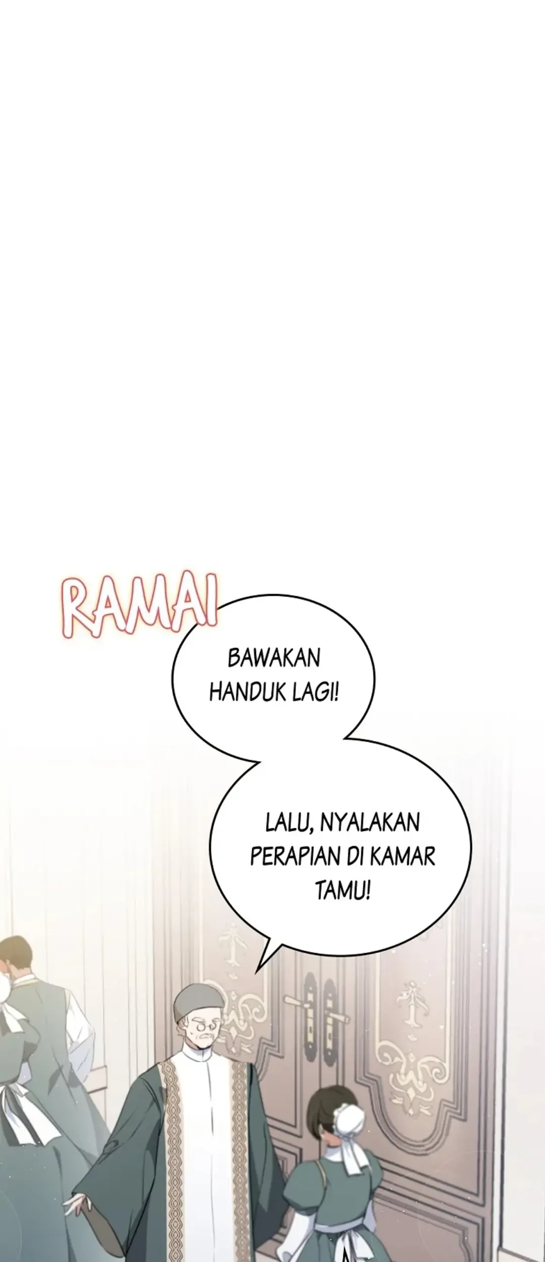 Komik I Shall Master This Family! Chapter 73 gambar 1