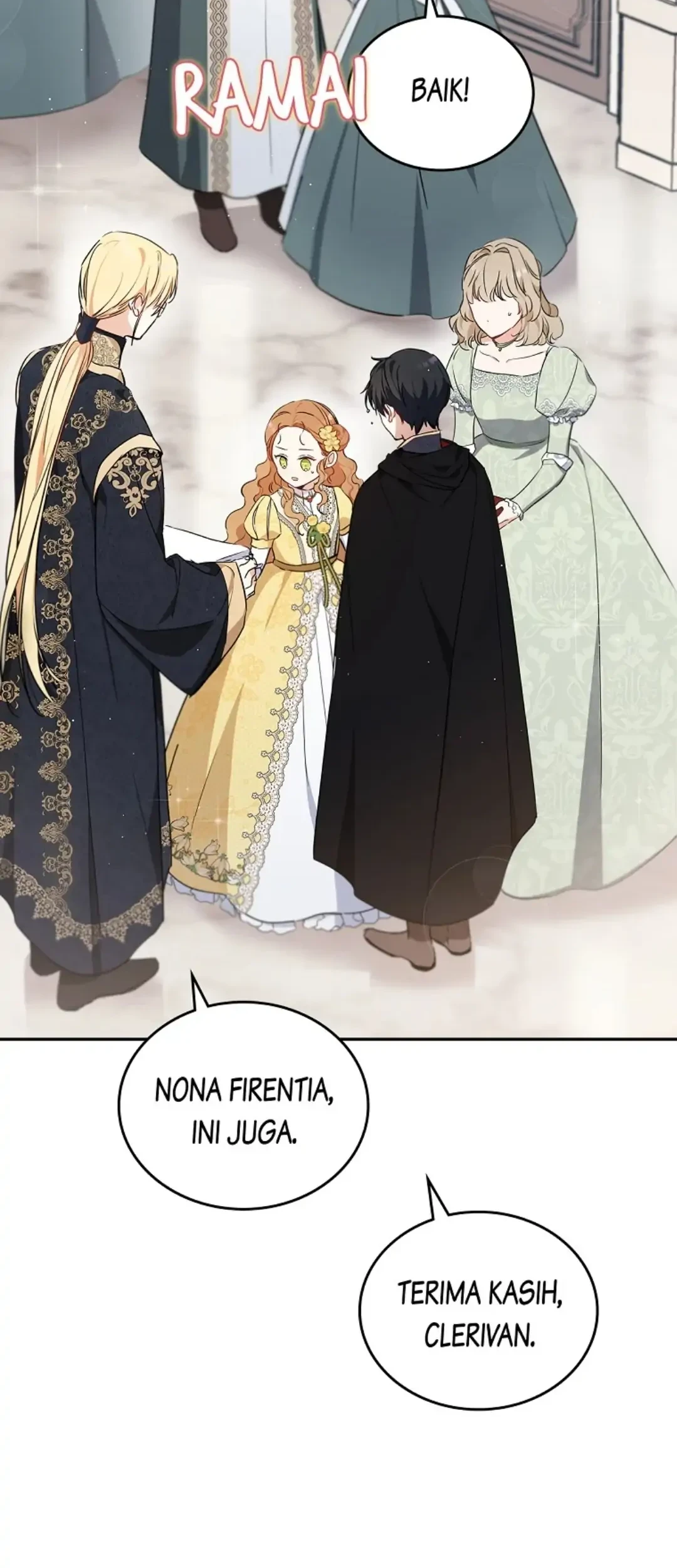 Manhwa I Shall Master This Family! Chapter 73 gambar 2