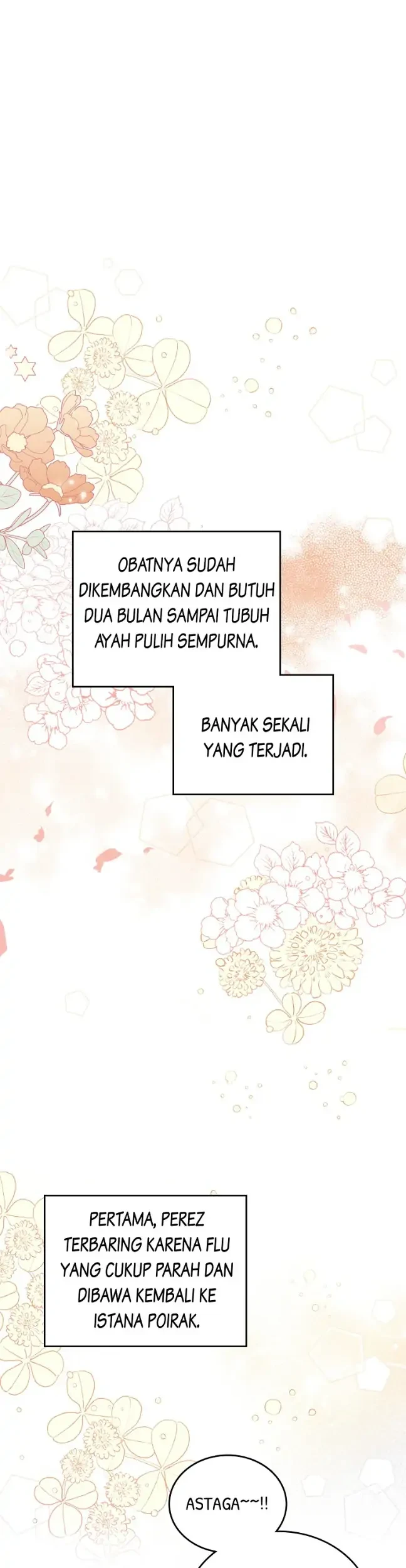 Komik I Shall Master This Family! Chapter 74 gambar 1