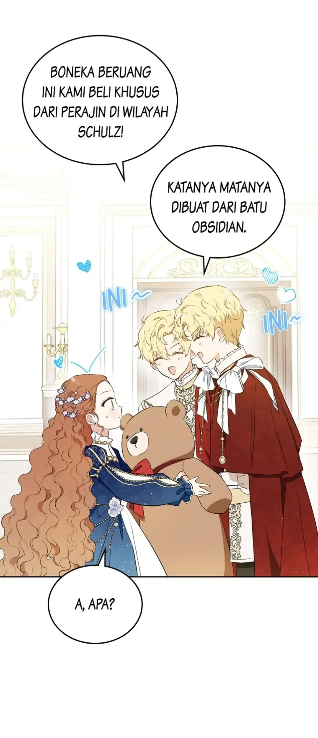 I Shall Master This Family! Chapter 75 Gambar 4