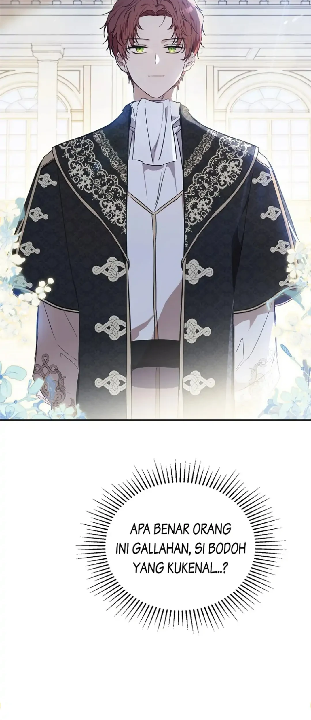 Manhwa I Shall Master This Family! Chapter 76 gambar 2