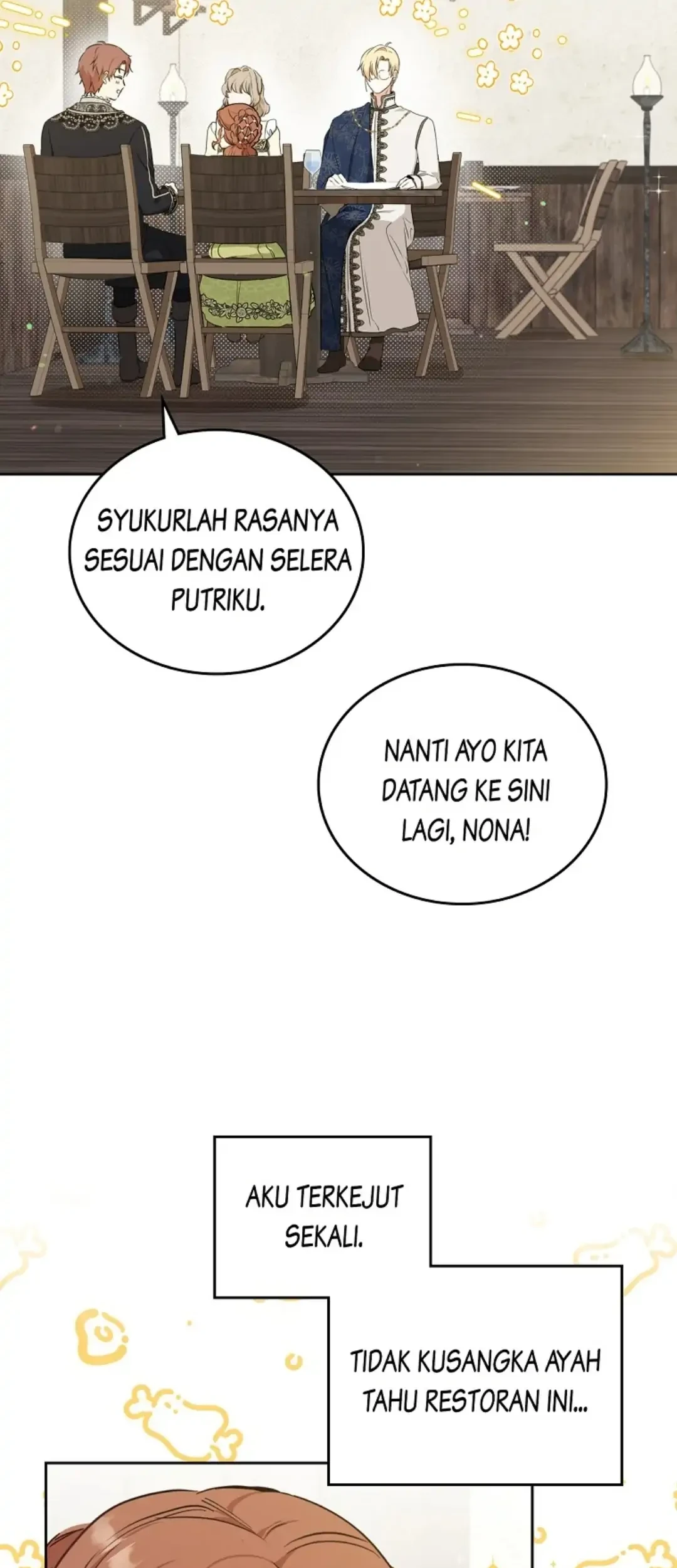 I Shall Master This Family! Chapter 78 Gambar 4