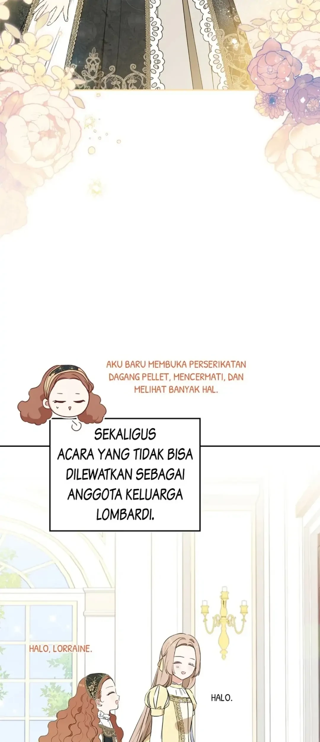 I Shall Master This Family! Chapter 79 Gambar 4