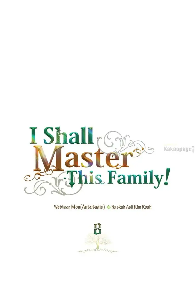 Komik I Shall Master This Family! Chapter 8 gambar 1