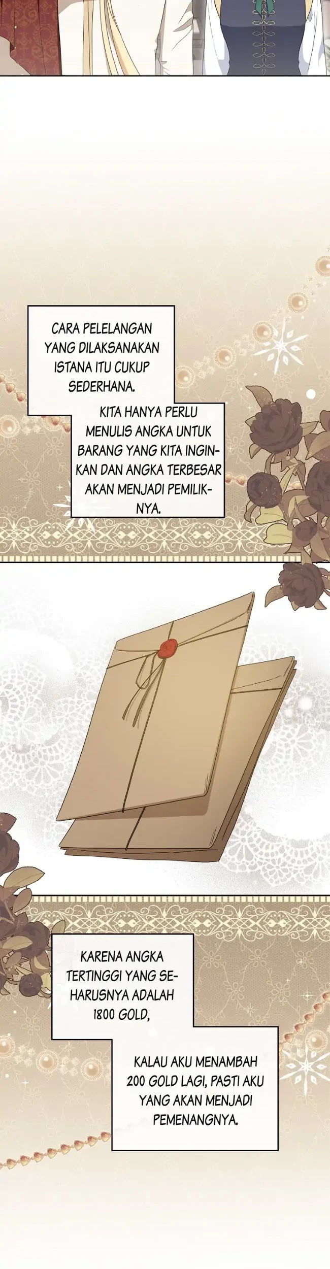 Manhwa I Shall Master This Family! Chapter 80 gambar 2