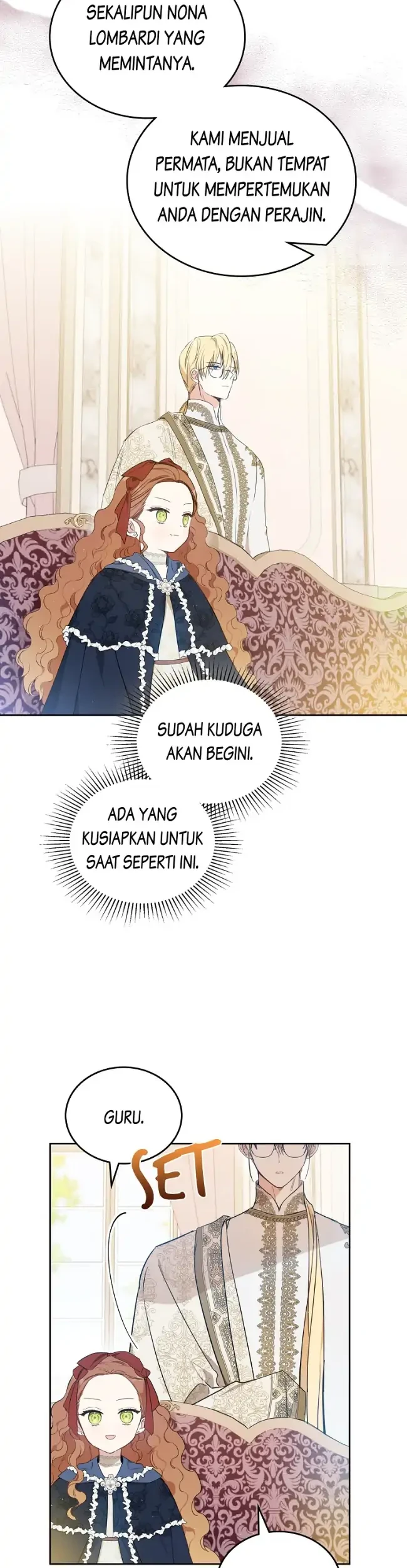 Manhwa I Shall Master This Family! Chapter 81 gambar 2