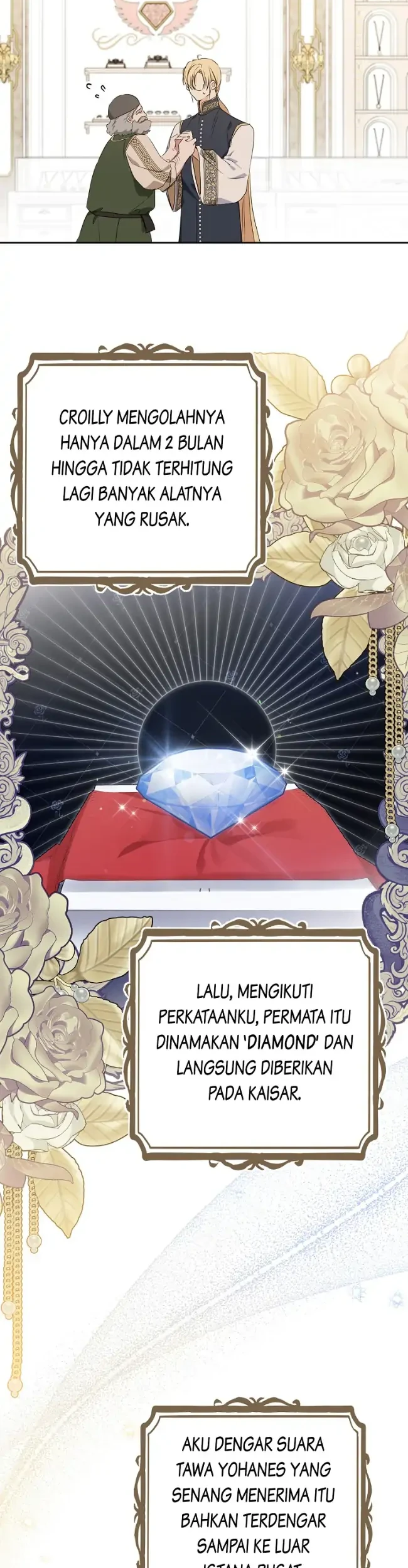 Manhwa I Shall Master This Family! Chapter 84 gambar 2