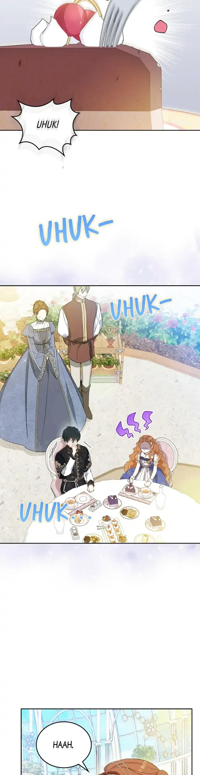 Manhwa I Shall Master This Family! Chapter 86 gambar 2