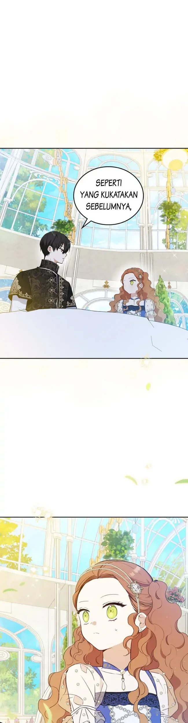 Komik I Shall Master This Family! Chapter 87 gambar 1