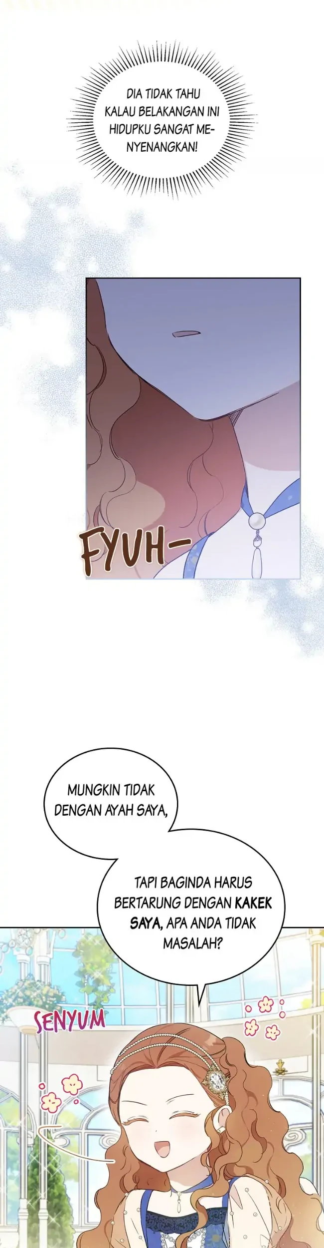 Manhwa I Shall Master This Family! Chapter 88 gambar 2