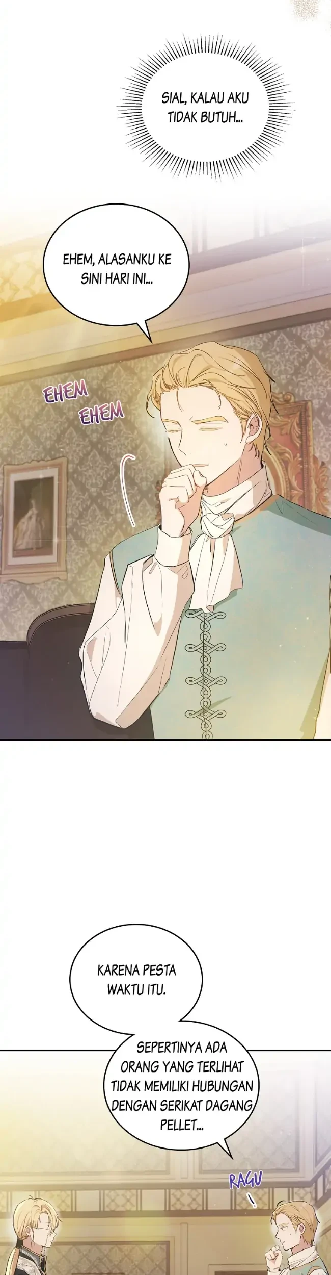 Manhwa I Shall Master This Family! Chapter 89 gambar 2