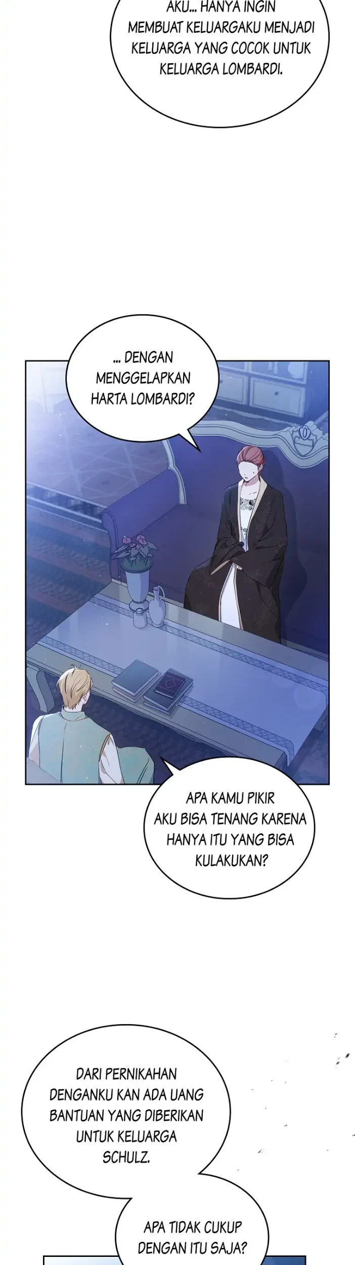 Manhwa I Shall Master This Family! Chapter 90 gambar 2