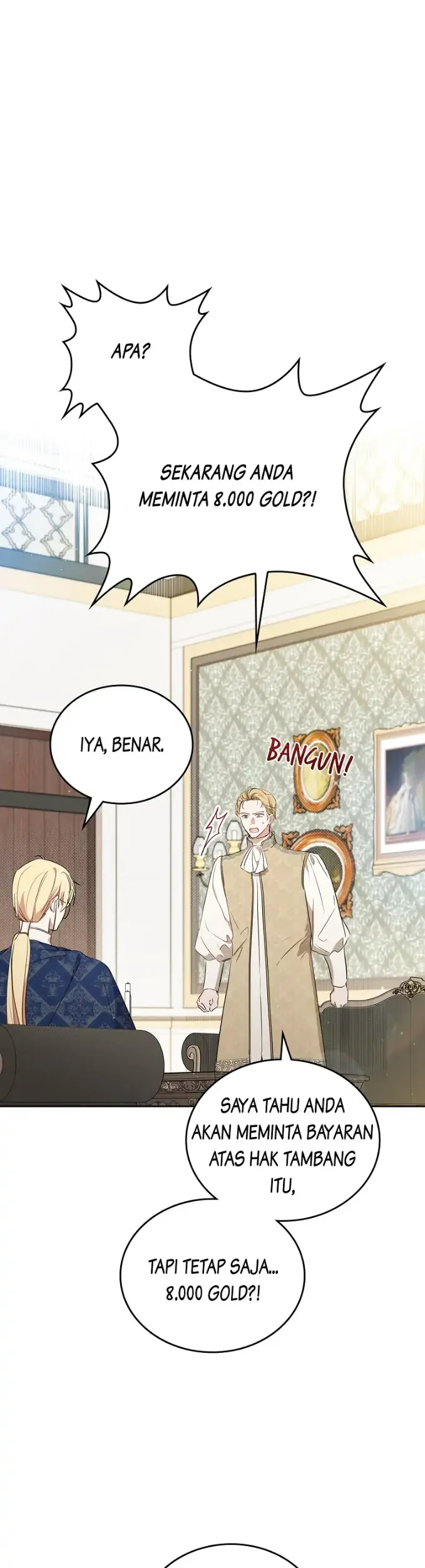 Komik I Shall Master This Family! Chapter 92 gambar 1