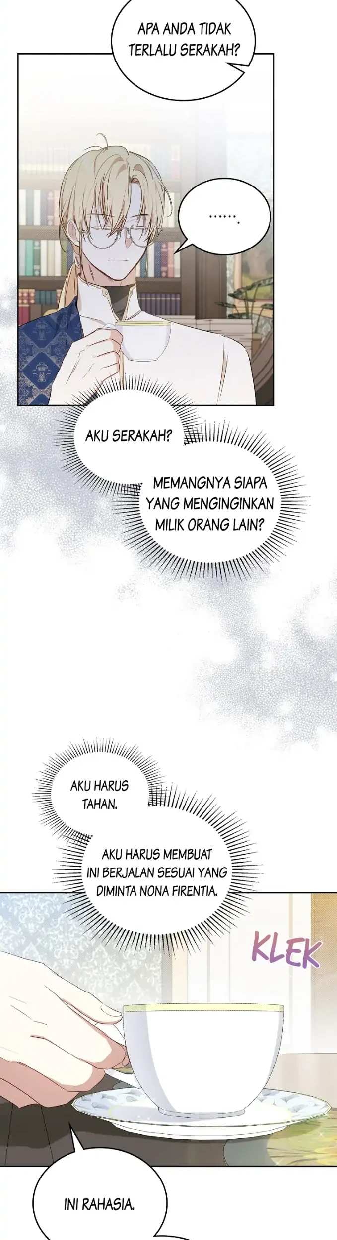 Manhwa I Shall Master This Family! Chapter 92 gambar 2