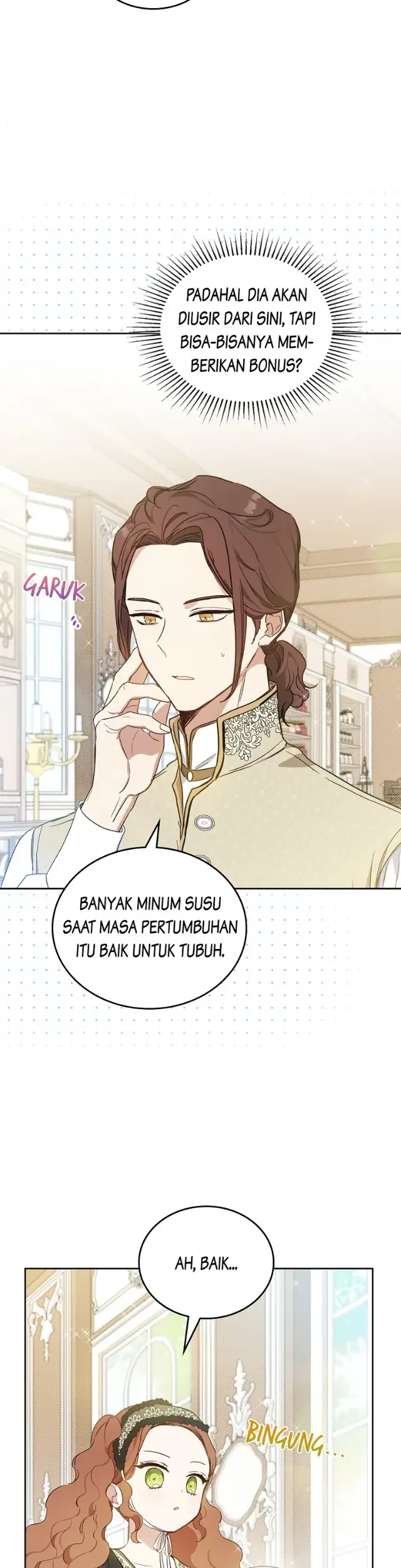 Manhwa I Shall Master This Family! Chapter 95 gambar 2