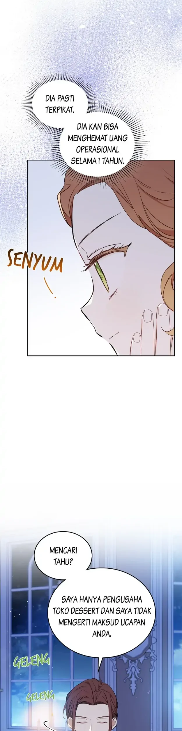 Manhwa I Shall Master This Family! Chapter 97 gambar 2