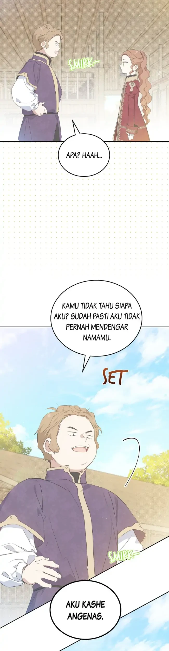 Manhwa I Shall Master This Family! Chapter 98 gambar 2
