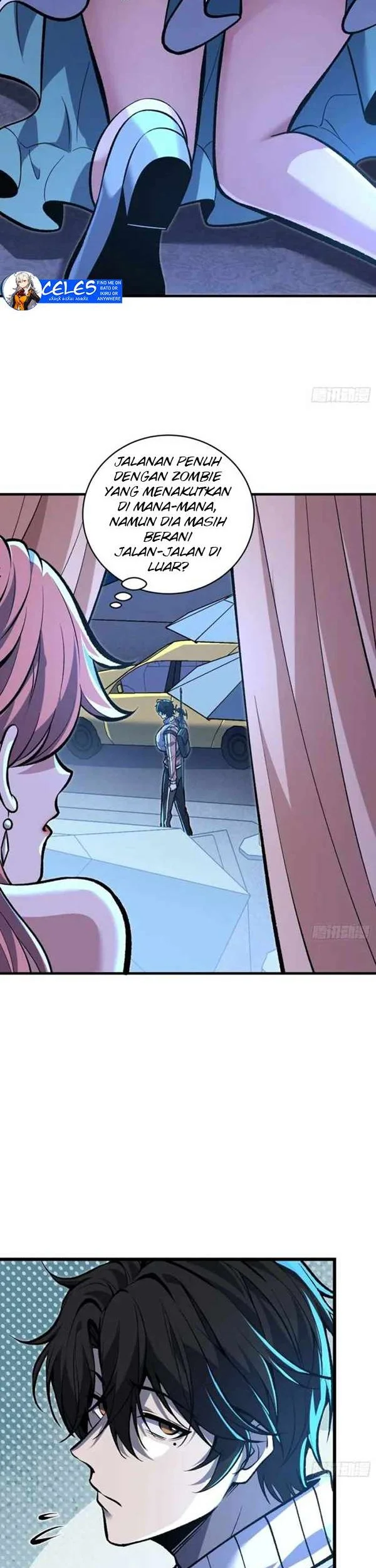 Manhua I Single-Handedly Crush the Chaotic World Chapter 11 gambar 2