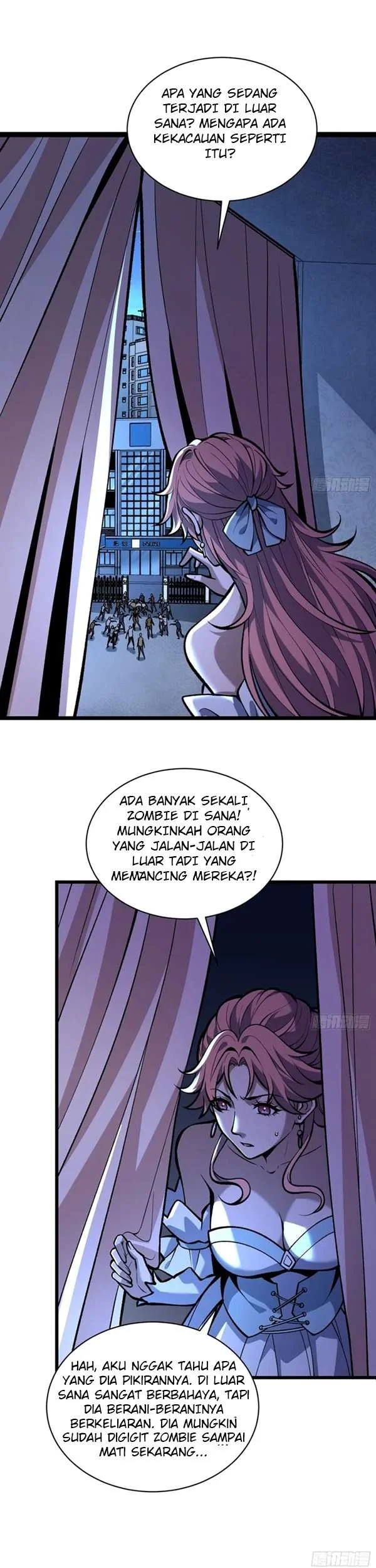 Komik I Single-Handedly Crush the Chaotic World Chapter 12 gambar 1