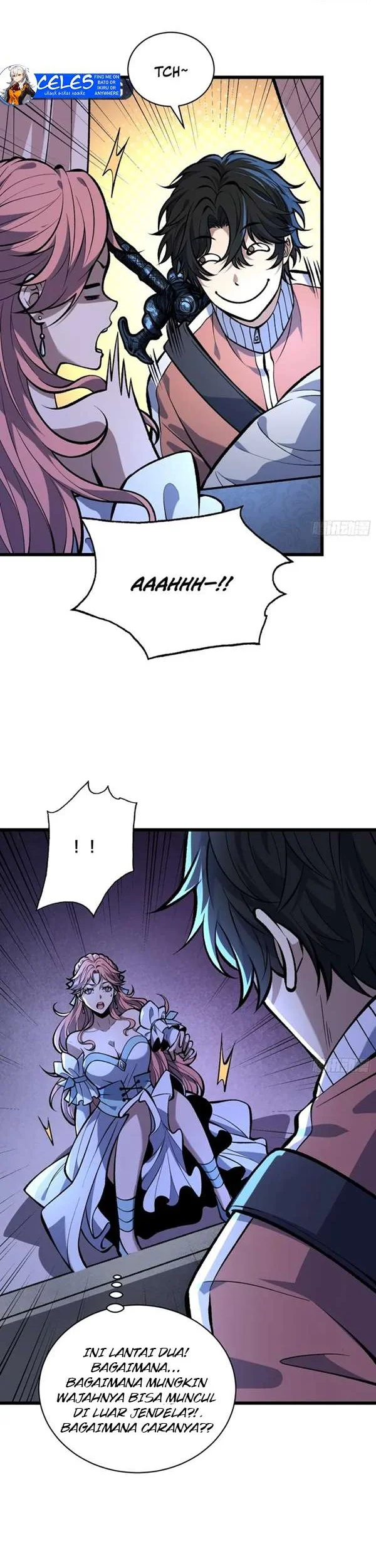 Manhua I Single-Handedly Crush the Chaotic World Chapter 12 gambar 2