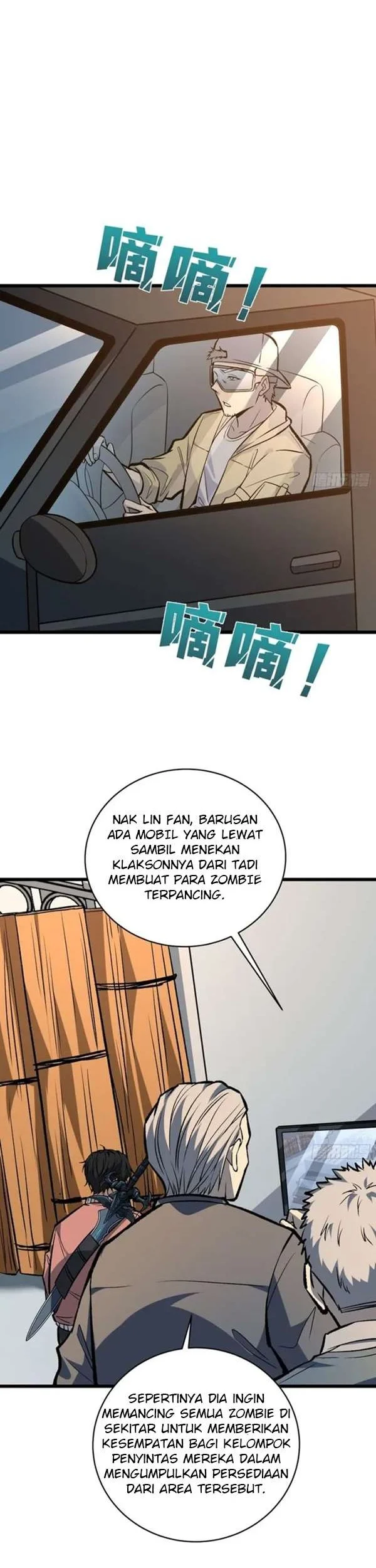 Manhua I Single-Handedly Crush the Chaotic World Chapter 13 gambar 2