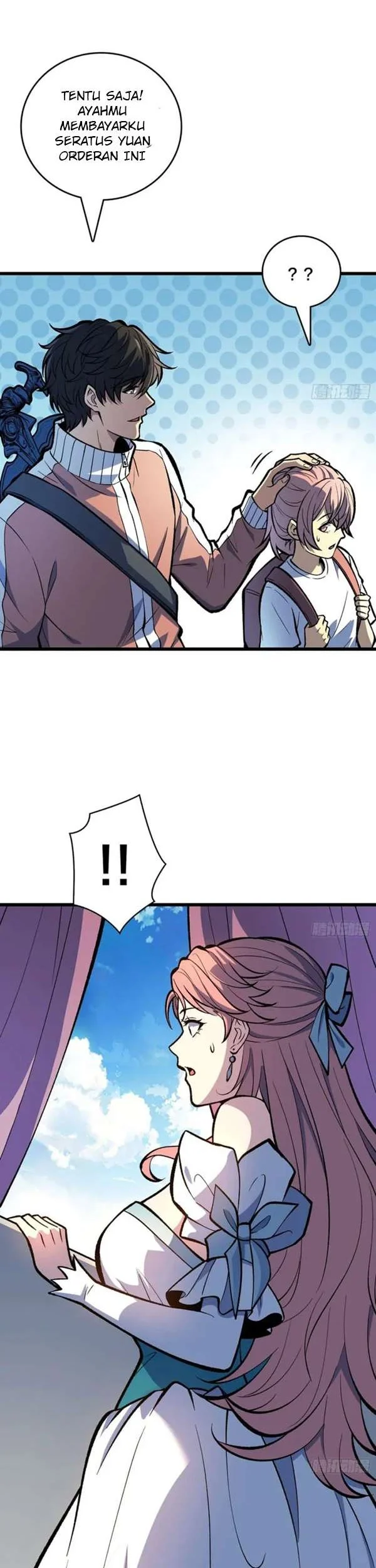 Manhua I Single-Handedly Crush the Chaotic World Chapter 14 gambar 2