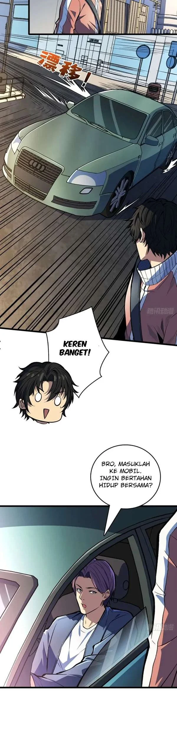 Manhua I Single-Handedly Crush the Chaotic World Chapter 16 gambar 2