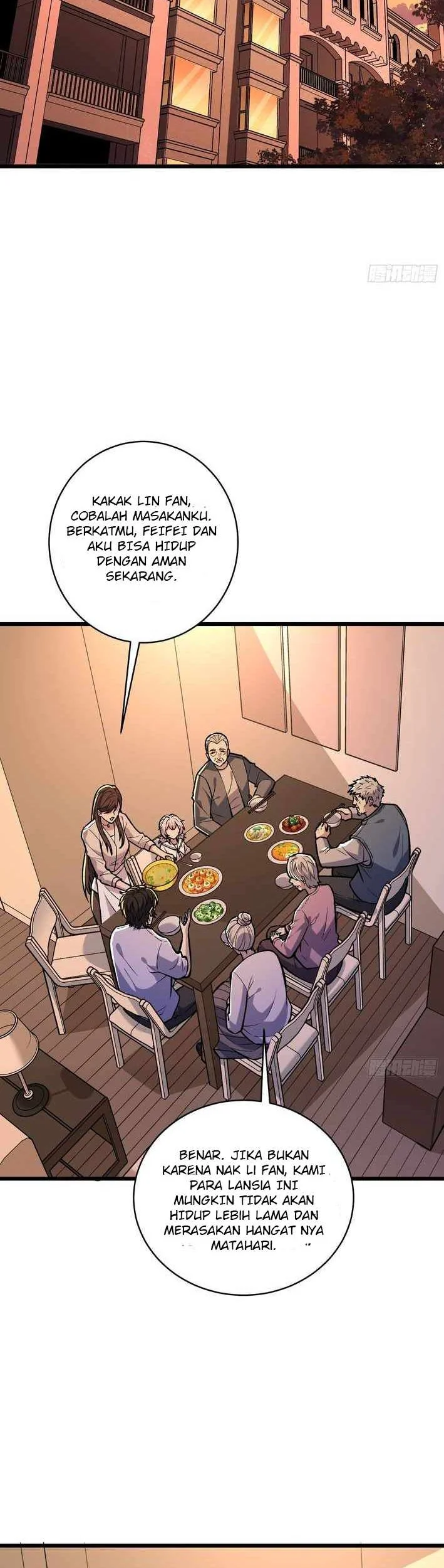 Manhua I Single-Handedly Crush the Chaotic World Chapter 9 gambar 2