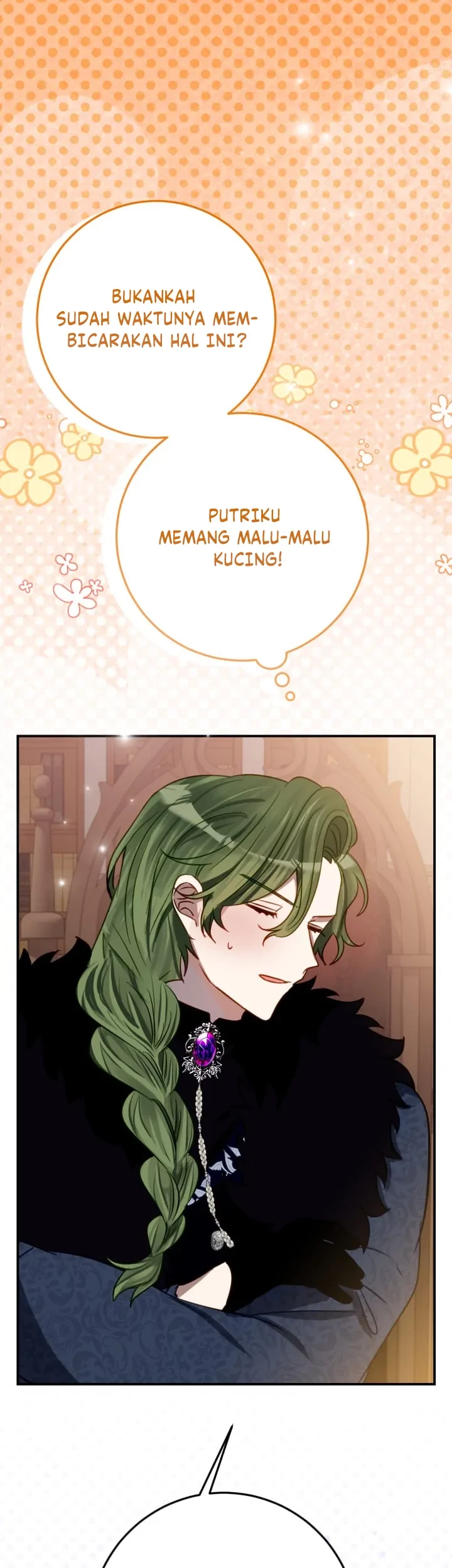 Manhwa I Soon Became the Contract Daughter of a Ruined Family Chapter 11 gambar 2