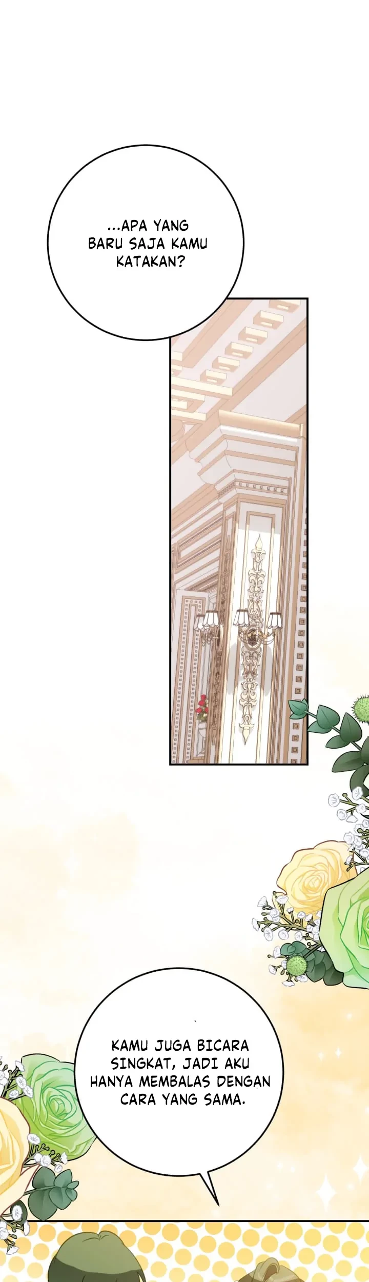 Manhwa I Soon Became the Contract Daughter of a Ruined Family Chapter 12 gambar 2