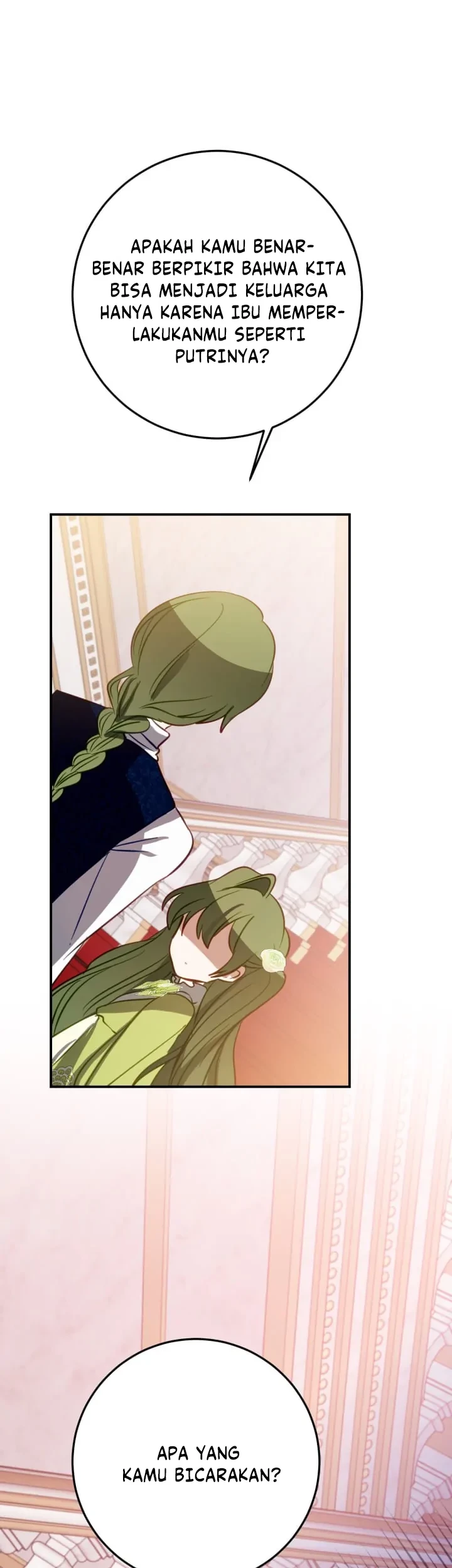 Manhwa I Soon Became the Contract Daughter of a Ruined Family Chapter 13 gambar 2
