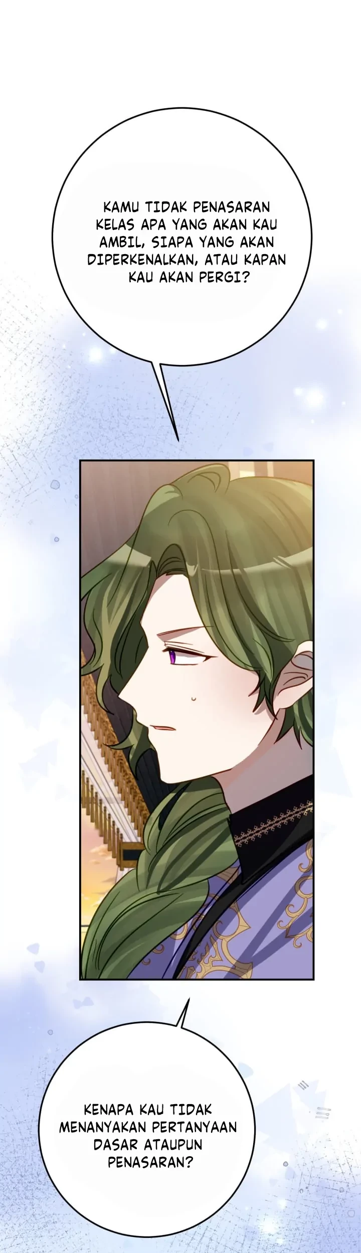 Manhwa I Soon Became the Contract Daughter of a Ruined Family Chapter 14 gambar 2
