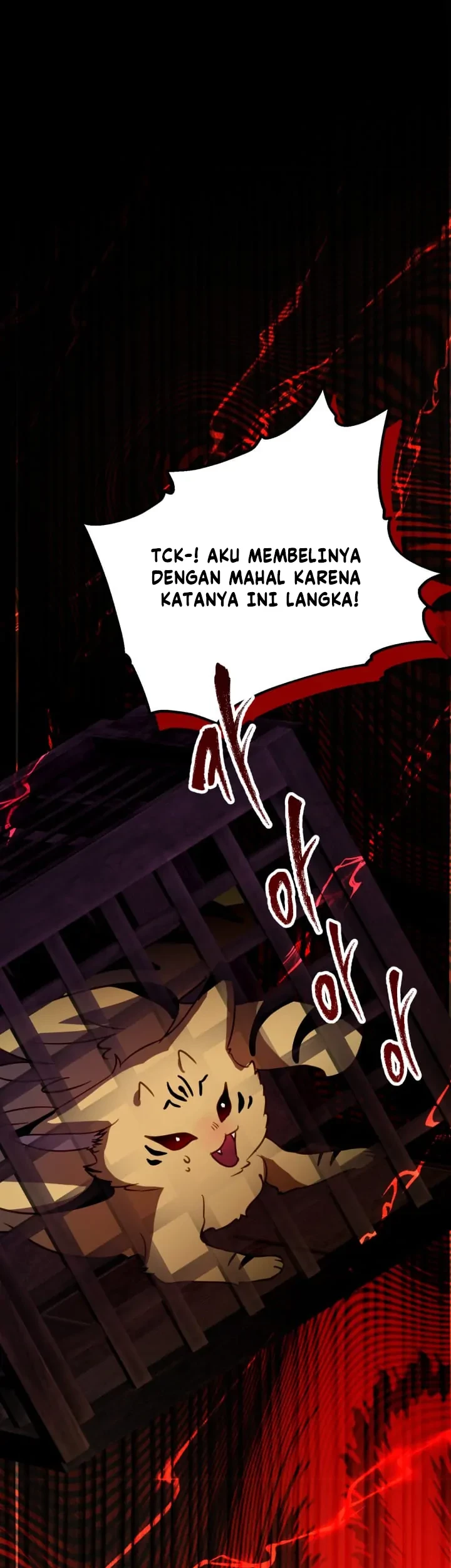 Komik I Soon Became the Contract Daughter of a Ruined Family Chapter 18 gambar 1
