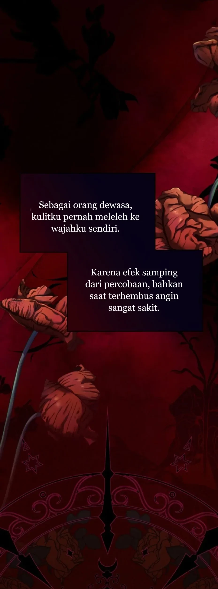 Manhwa I Soon Became the Contract Daughter of a Ruined Family Chapter 2 gambar 2