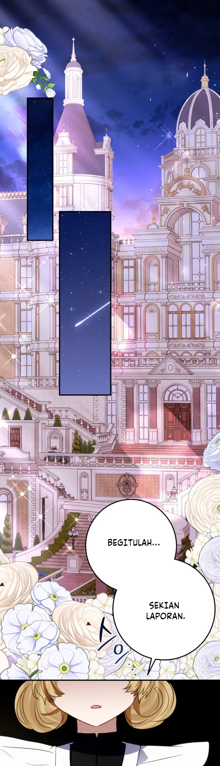Manhwa I Soon Became the Contract Daughter of a Ruined Family Chapter 21 gambar 2