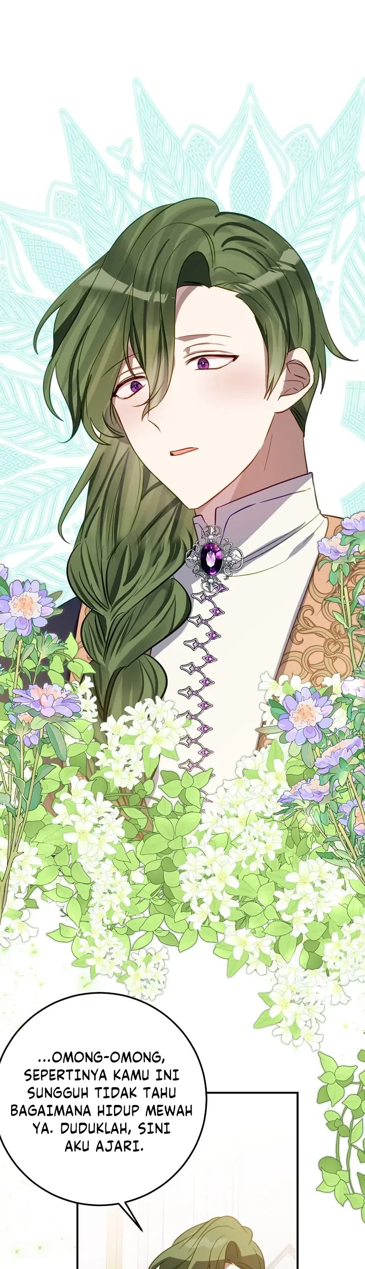 Manhwa I Soon Became the Contract Daughter of a Ruined Family Chapter 22 gambar 2