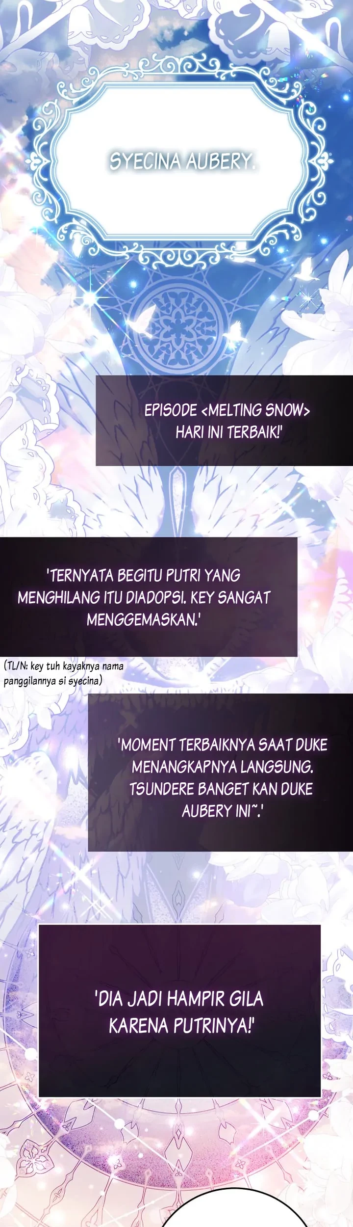 Manhwa I Soon Became the Contract Daughter of a Ruined Family Chapter 25 gambar 2
